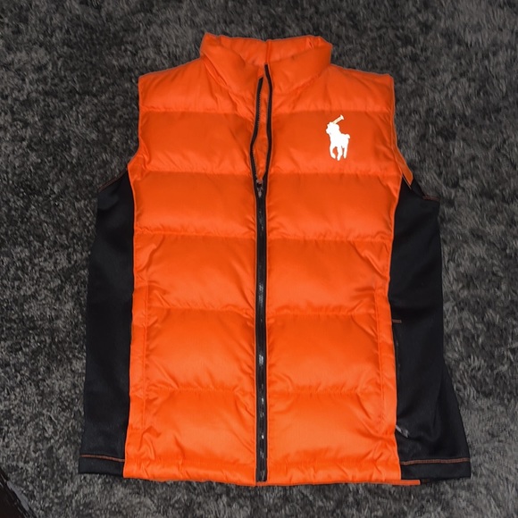 Polo Ralph Lauren Other - NWOT POLO By Ralph Lauren Mens Puffer Vest